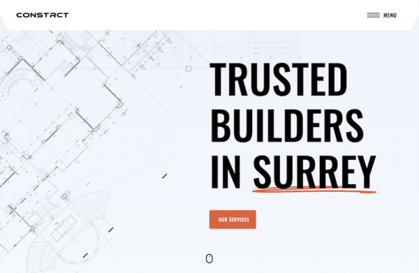 Image gallery marquee