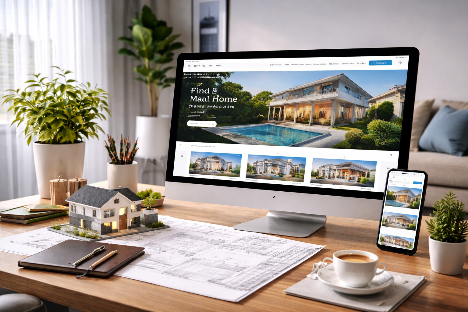 Website Design Dubai Real Estate