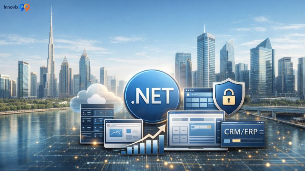 Scalable and secure ASP.NET Development Dubai solutions for enterprise and SME web applications