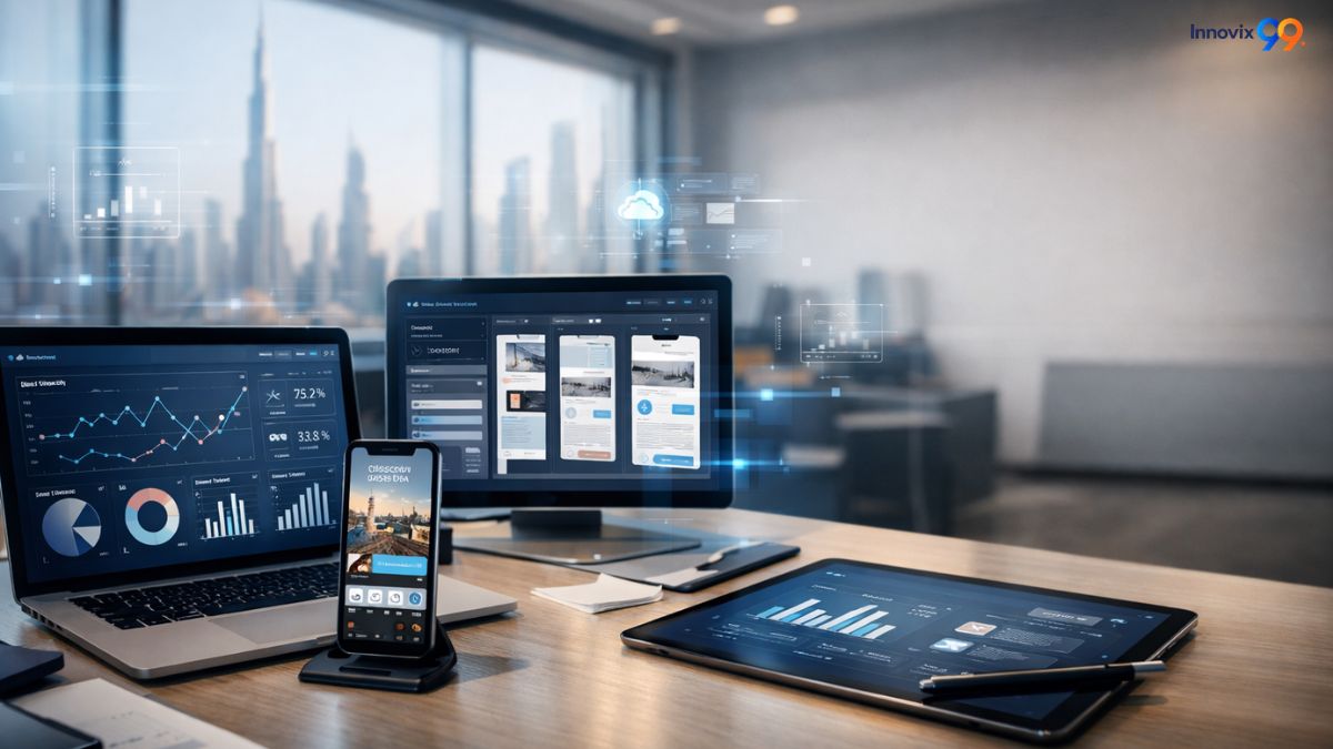 Top Mobile App Development Dubai trends 2026 for businesses