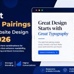 Best Font Pairings for Website Design