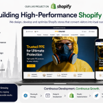 Shopify Development
