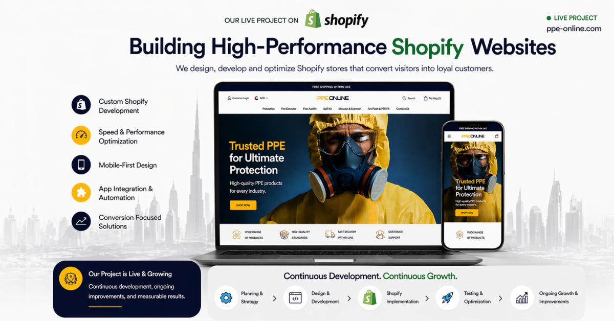 Shopify Development