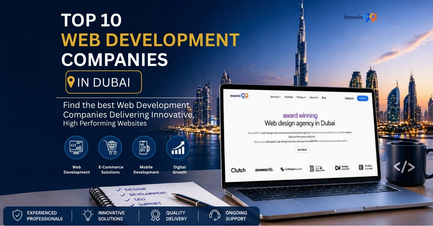 Web development