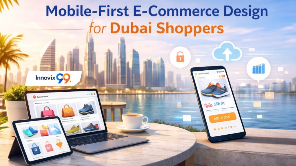 Mobile-First E-Commerce Dubai – Optimized Mobile UX for Shoppers