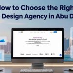 Web Design Agency in Abu Dhabi