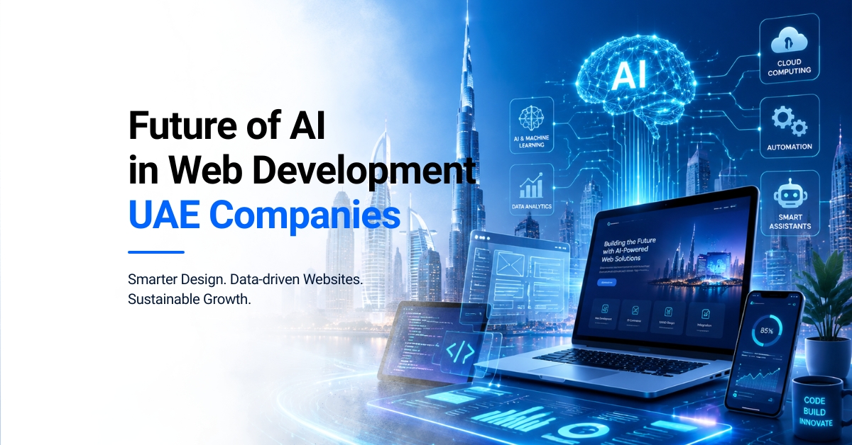 Web Development for UAE Companies