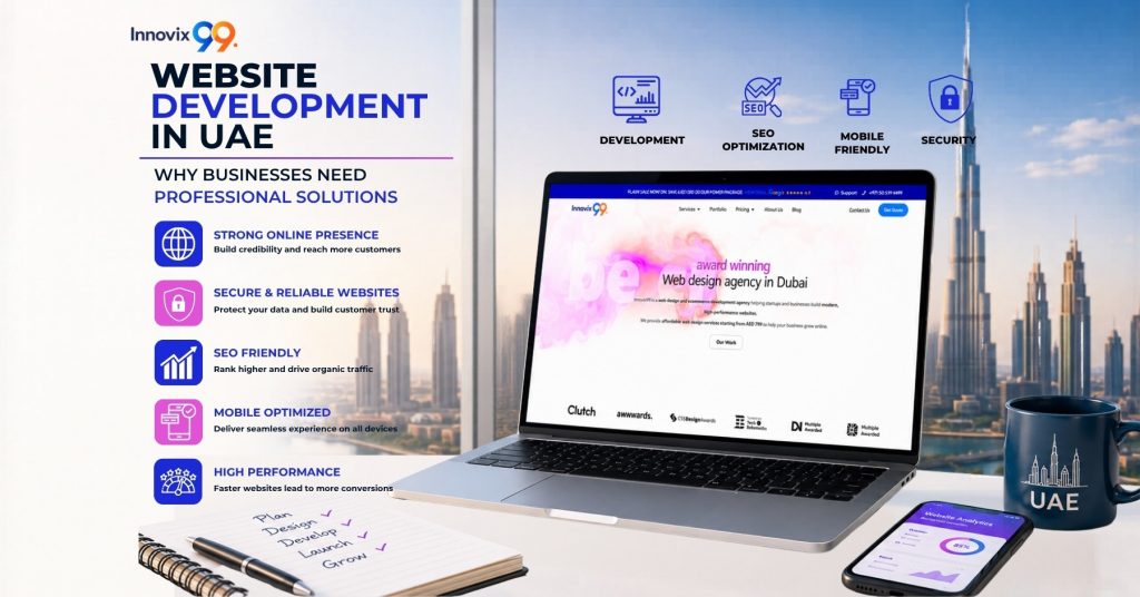Website Development