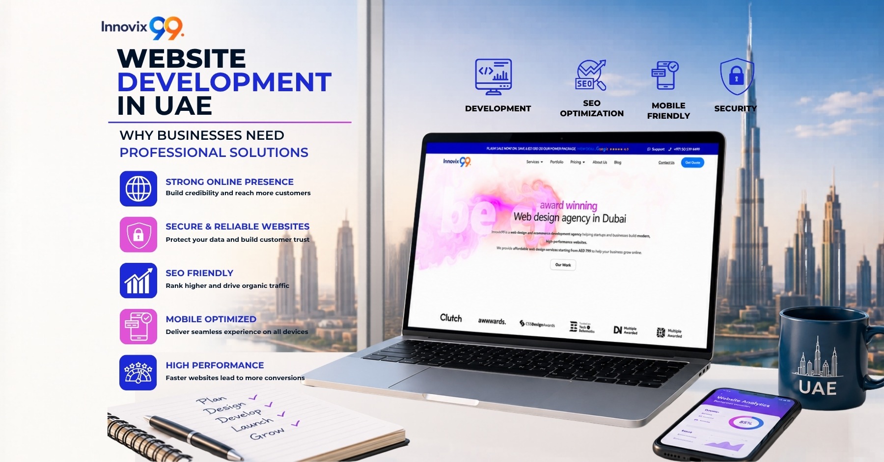 Website Development