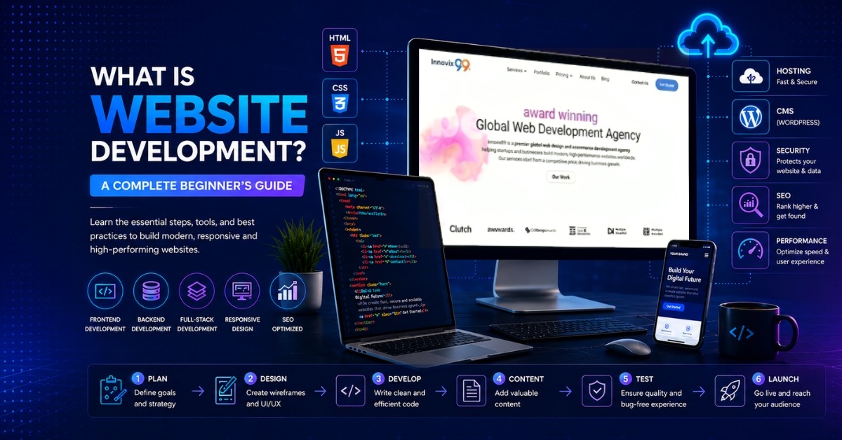 Website Development
