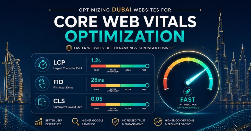 Core Web Vitals