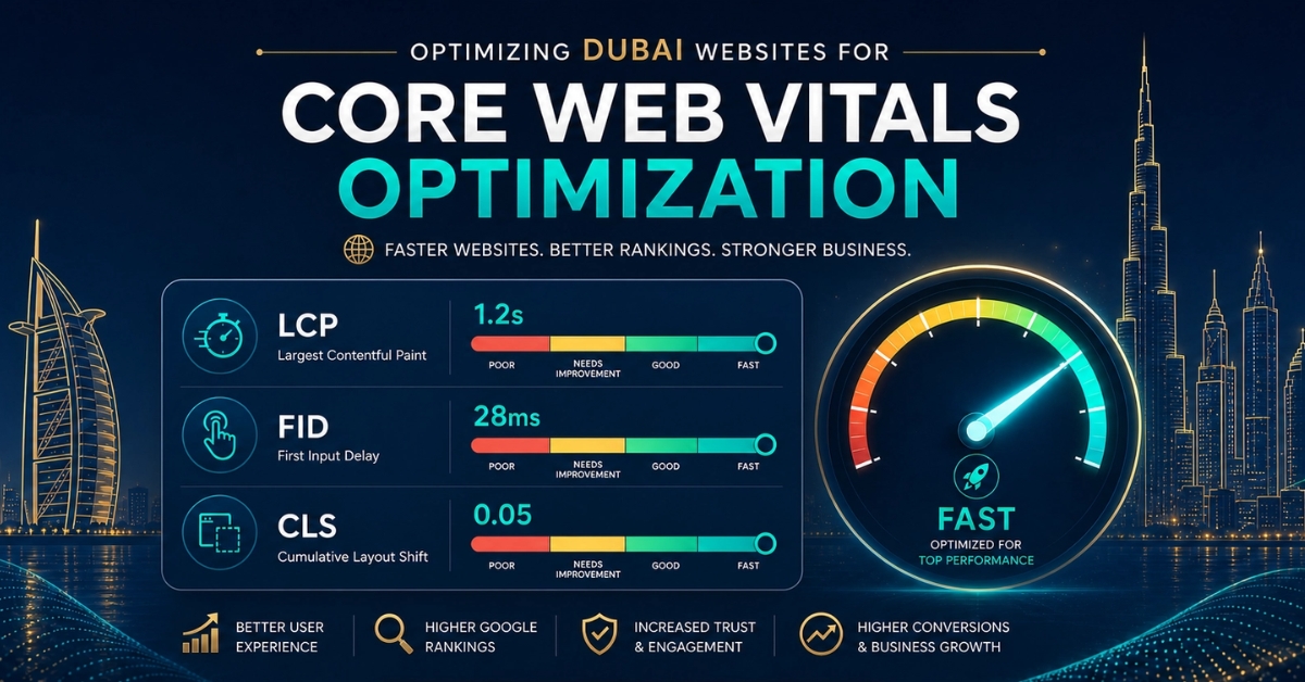 Core Web Vitals