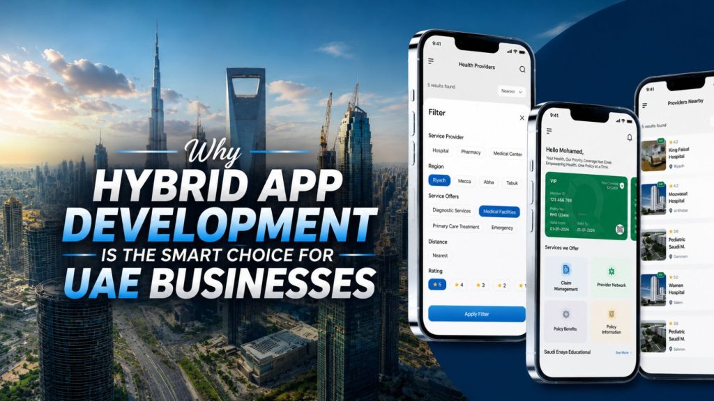 Hybrid App Development