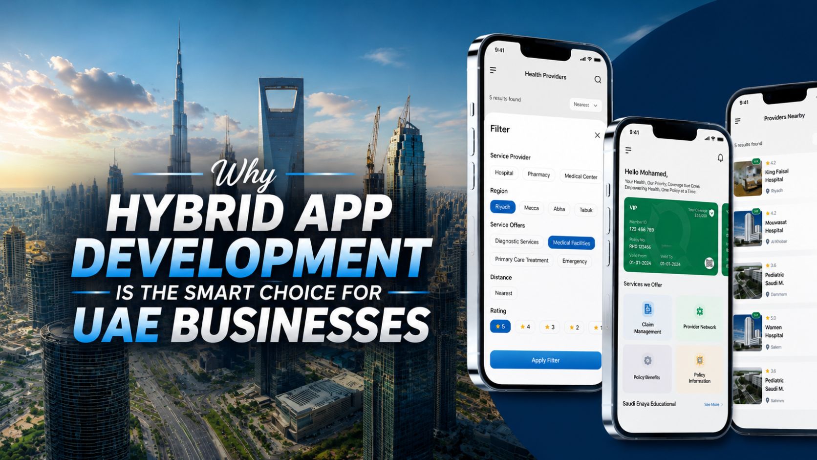 Hybrid App Development