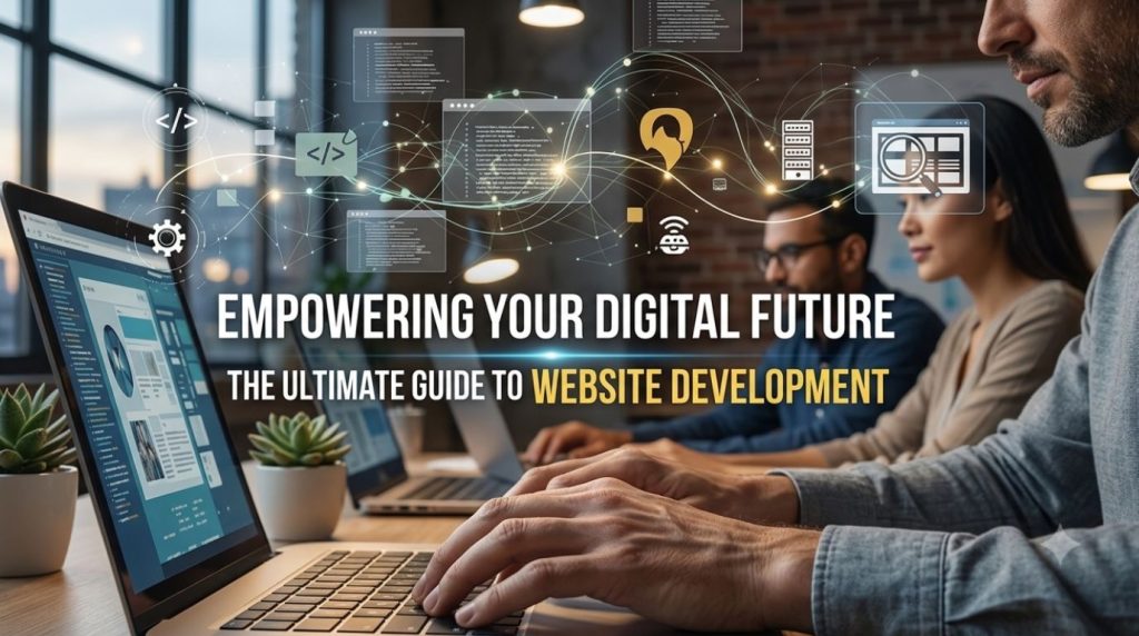 Website Development
