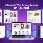 Affordable Web design service in Dubai