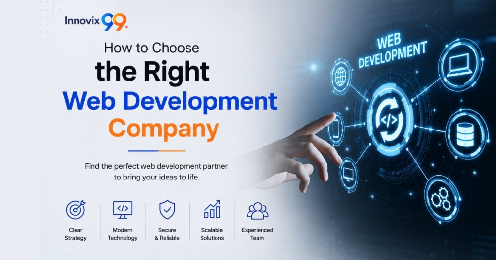 Web development