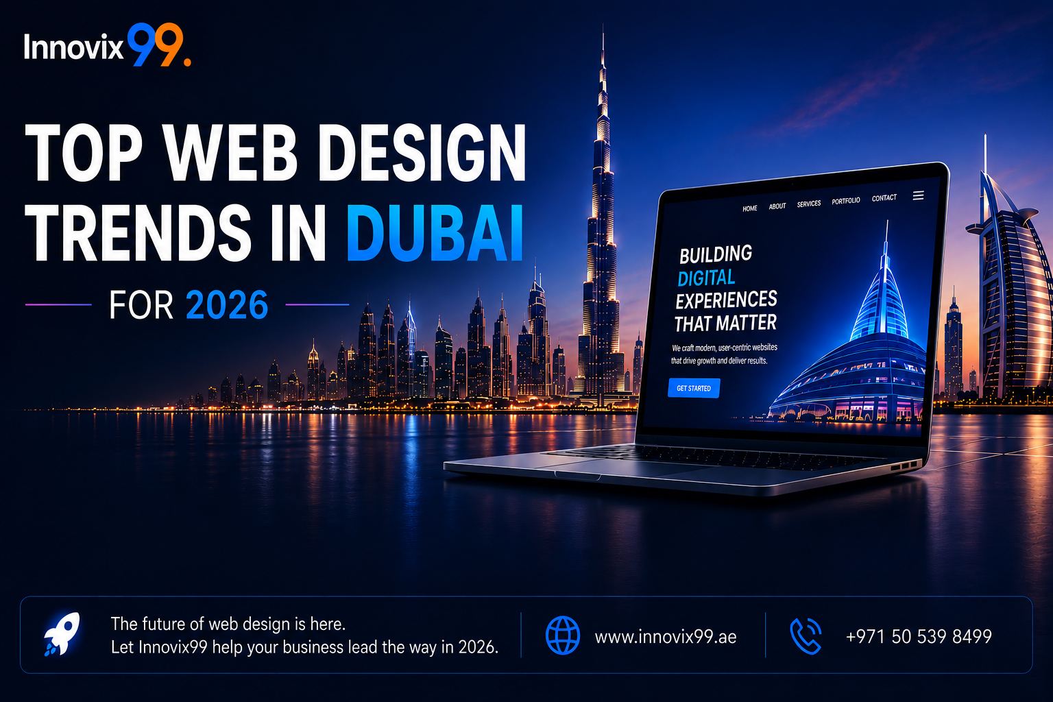 Web Design UAE