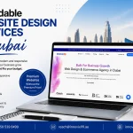 website design