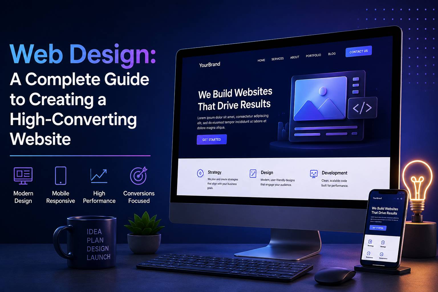 Web Design UAE