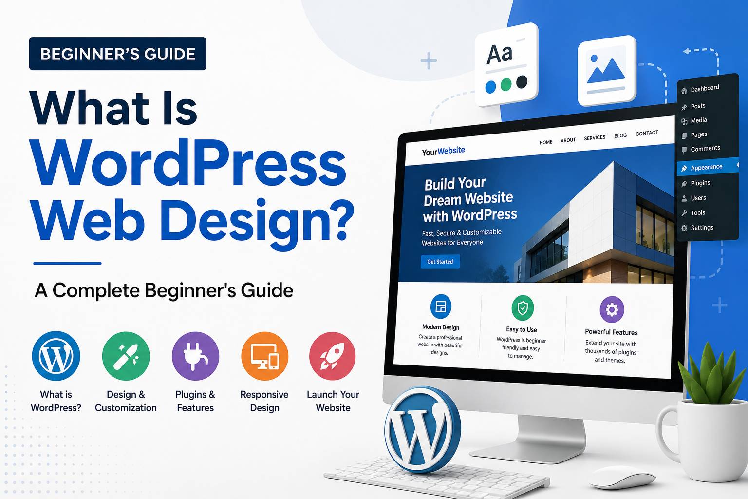 WordPress Web Design